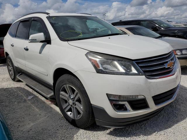 CHEVROLET TRAVERSE L 2015 1gnkrhkd0fj140203