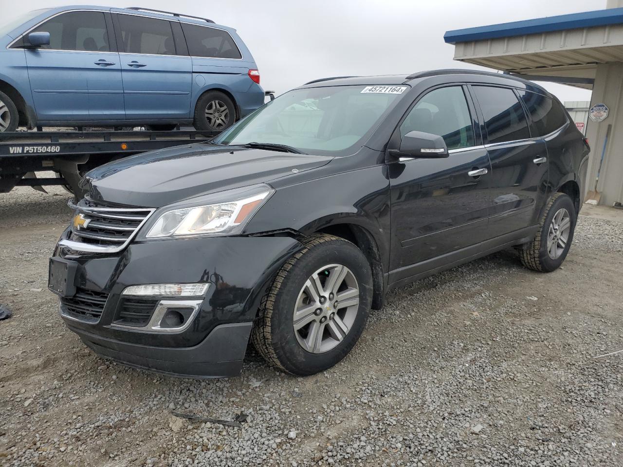 CHEVROLET TRAVERSE 2015 1gnkrhkd0fj142971