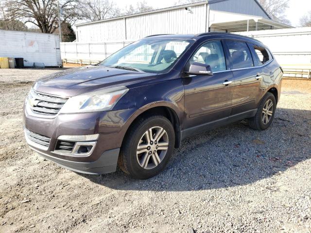 CHEVROLET TRAVERSE L 2015 1gnkrhkd0fj144686