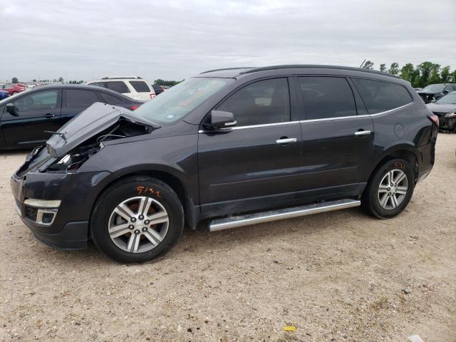 CHEVROLET TRAVERSE L 2015 1gnkrhkd0fj157650