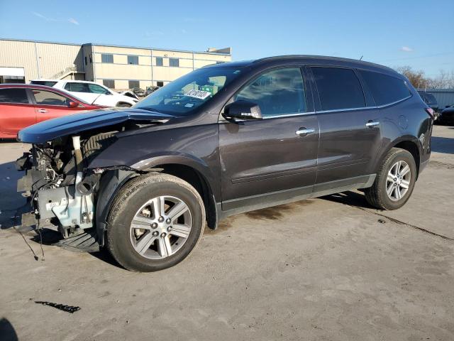 CHEVROLET TRAVERSE 2015 1gnkrhkd0fj165490