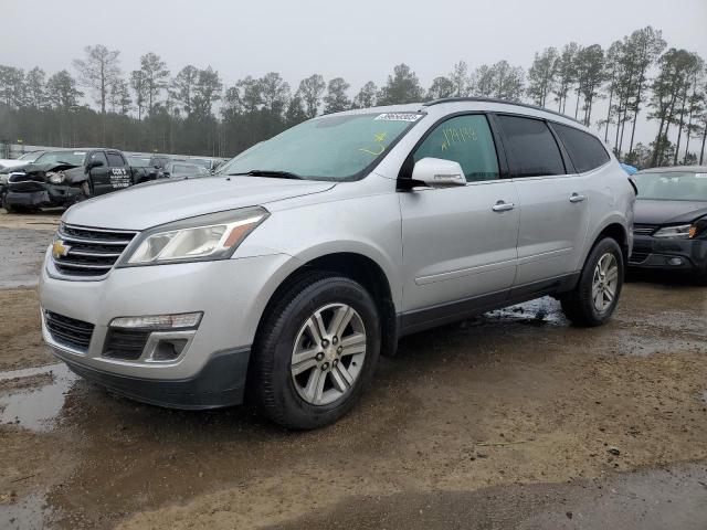 CHEVROLET TRAVERSE 2015 1gnkrhkd0fj180586