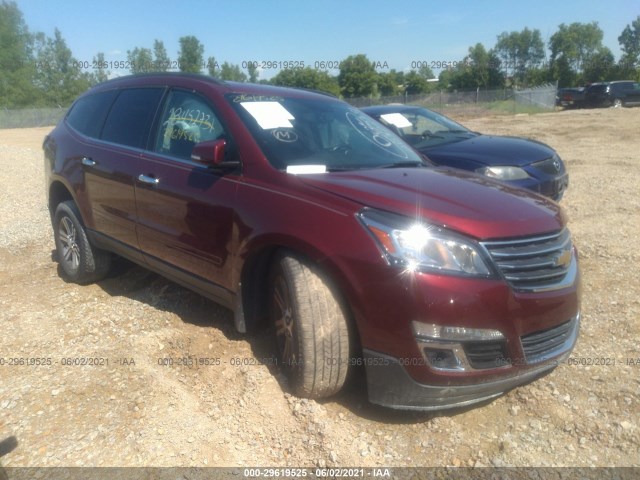 CHEVROLET TRAVERSE 2015 1gnkrhkd0fj181026