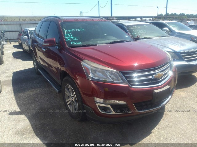 CHEVROLET TRAVERSE 2015 1gnkrhkd0fj193676