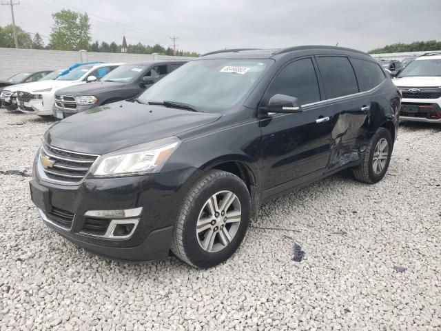 CHEVROLET TRAVERSE L 2015 1gnkrhkd0fj200562