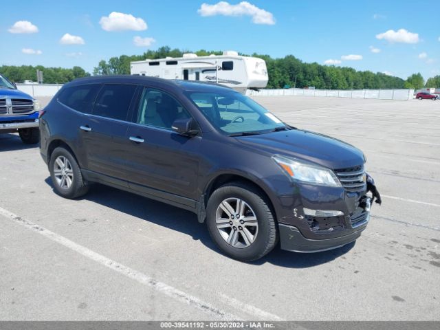 CHEVROLET TRAVERSE 2015 1gnkrhkd0fj203624