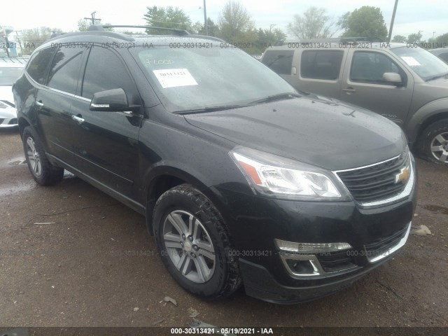 CHEVROLET TRAVERSE 2015 1gnkrhkd0fj208953