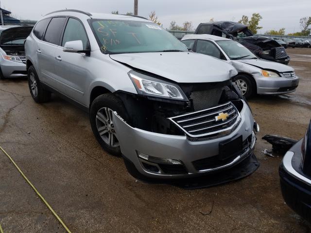 CHEVROLET TRAVERSE L 2015 1gnkrhkd0fj227714