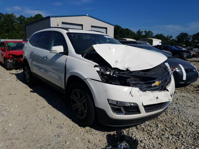 CHEVROLET TRAVERSE L 2015 1gnkrhkd0fj235750