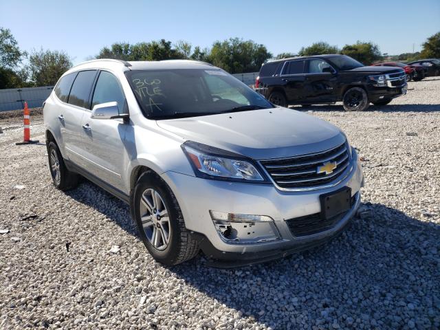 CHEVROLET TRAVERSE L 2015 1gnkrhkd0fj258543