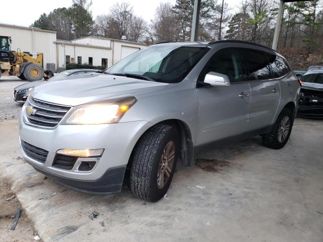 CHEVROLET TRAVERSE 2015 1gnkrhkd0fj262222