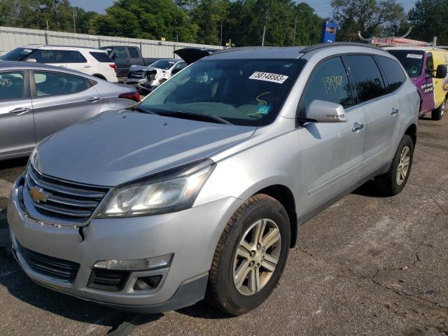 CHEVROLET TRAVERSE L 2015 1gnkrhkd0fj266433