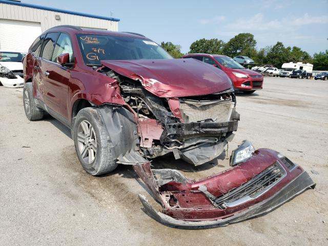 CHEVROLET TRAVERSE 2015 1gnkrhkd0fj268151