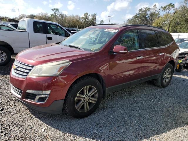 CHEVROLET TRAVERSE 2015 1gnkrhkd0fj269011