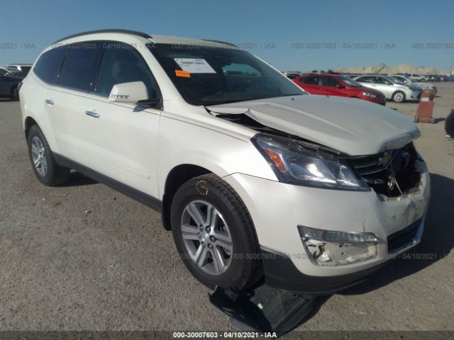 CHEVROLET TRAVERSE 2015 1gnkrhkd0fj280946