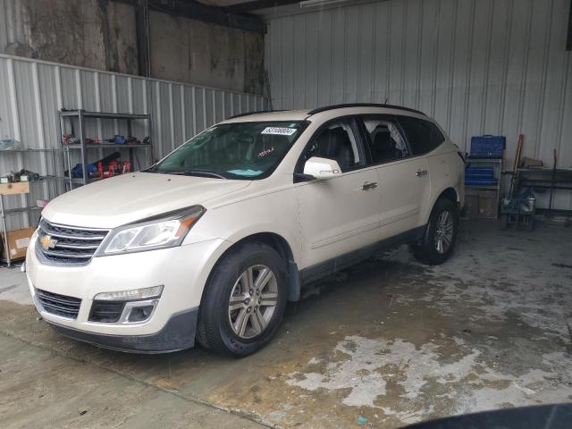 CHEVROLET TRAVERSE L 2015 1gnkrhkd0fj284527