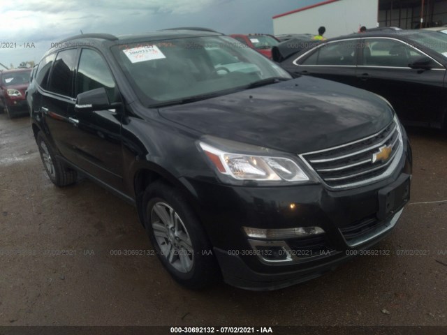 CHEVROLET TRAVERSE 2015 1gnkrhkd0fj299318