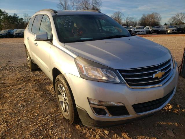 CHEVROLET TRAVERSE L 2015 1gnkrhkd0fj317641