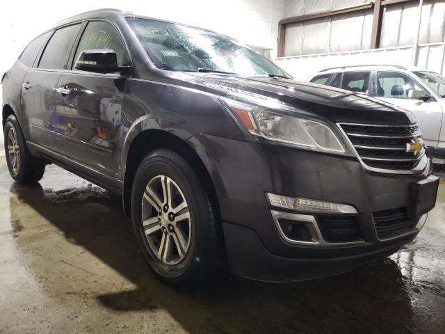 CHEVROLET TRAVERSE L 2015 1gnkrhkd0fj318336