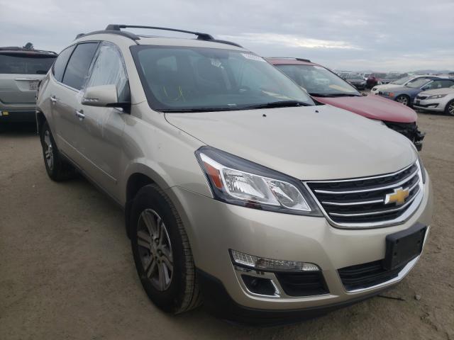 CHEVROLET TRAVERSE L 2015 1gnkrhkd0fj369660