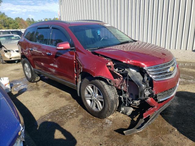 CHEVROLET TRAVERSE L 2015 1gnkrhkd0fj385597