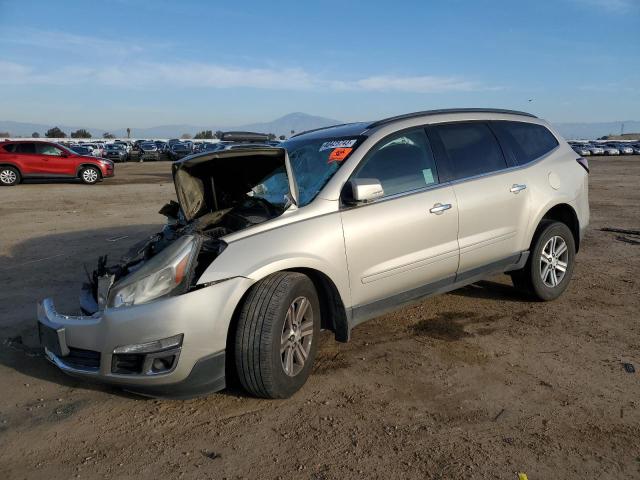 CHEVROLET TRAVERSE L 2016 1gnkrhkd0gj101595