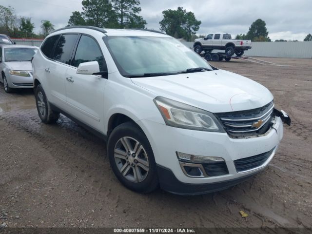 CHEVROLET TRAVERSE 2016 1gnkrhkd0gj112936