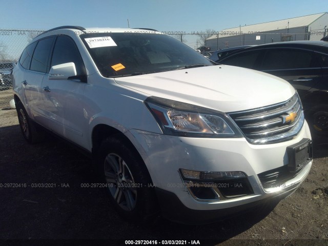 CHEVROLET TRAVERSE 2016 1gnkrhkd0gj120390