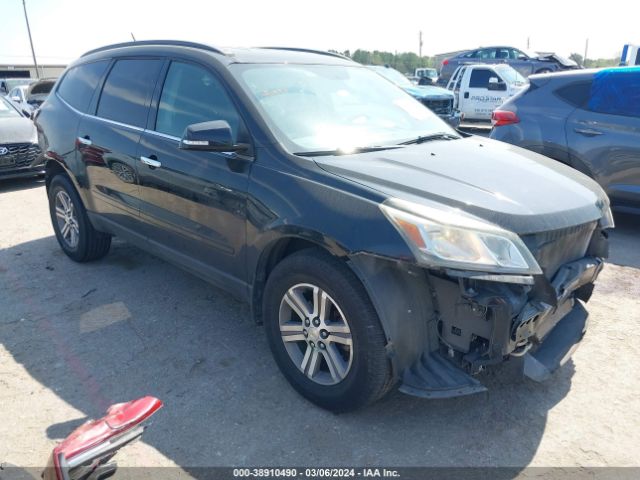 CHEVROLET TRAVERSE 2016 1gnkrhkd0gj125752