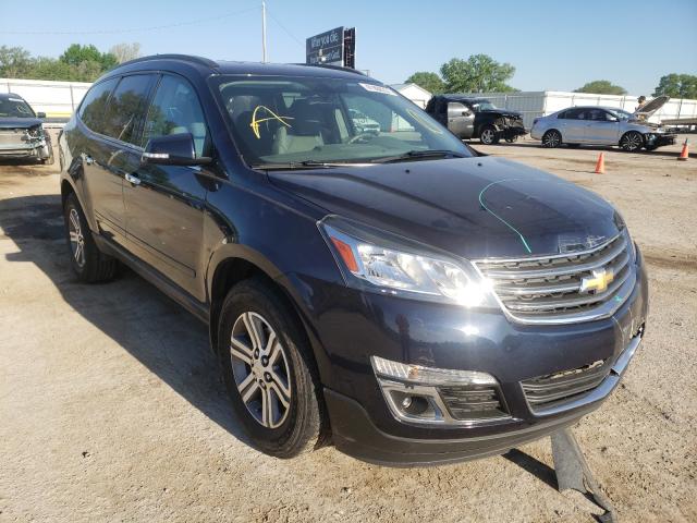 CHEVROLET TRAVERSE L 2016 1gnkrhkd0gj126884