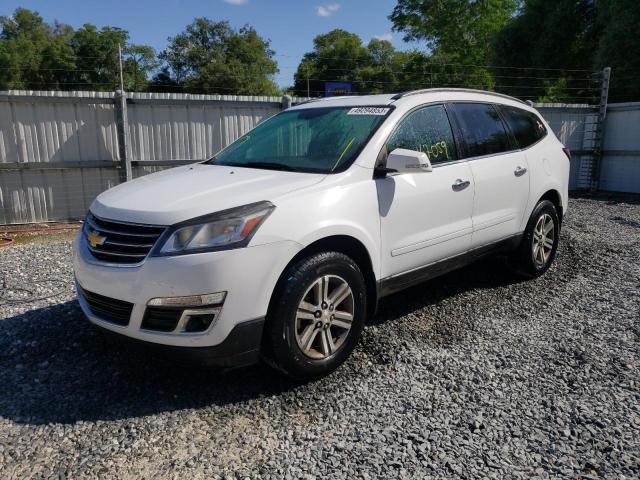 CHEVROLET TRAVERSE L 2016 1gnkrhkd0gj128974