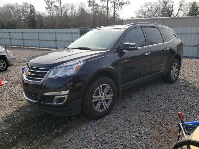 CHEVROLET TRAVERSE L 2016 1gnkrhkd0gj151963