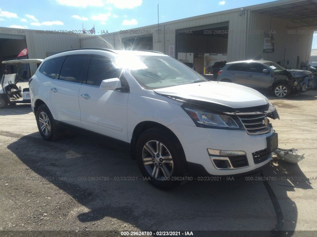 CHEVROLET TRAVERSE 2016 1gnkrhkd0gj159285