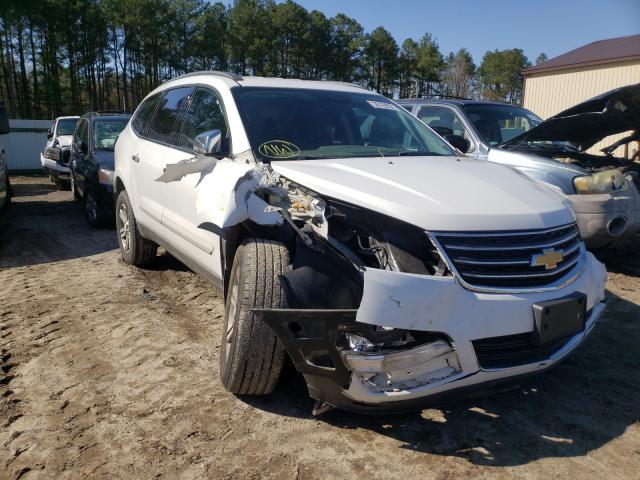 CHEVROLET TRAVERSE L 2016 1gnkrhkd0gj169895