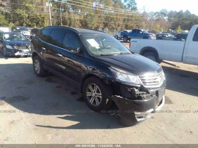 CHEVROLET TRAVERSE 2016 1gnkrhkd0gj170867