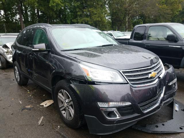 CHEVROLET TRAVERSE L 2016 1gnkrhkd0gj172828