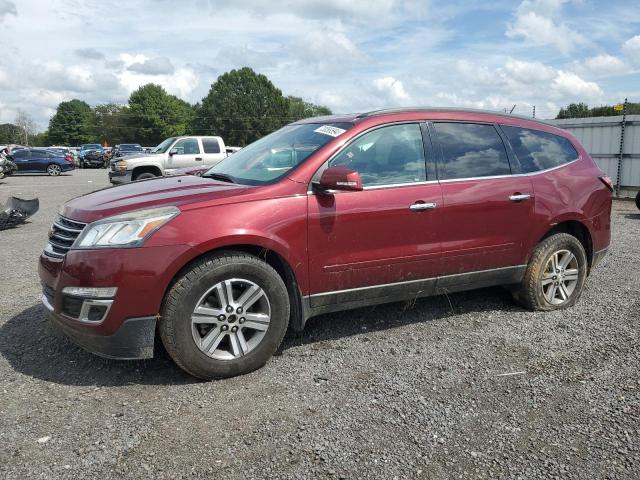 CHEVROLET TRAVERSE L 2016 1gnkrhkd0gj180850