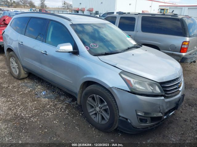 CHEVROLET TRAVERSE 2016 1gnkrhkd0gj200496