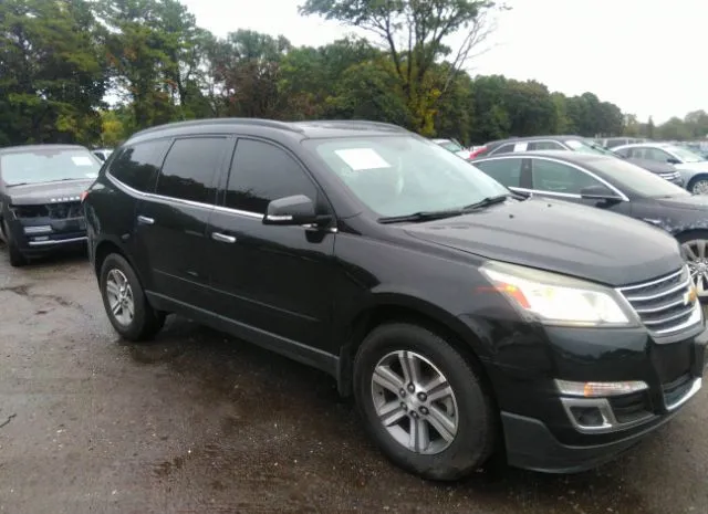 CHEVROLET TRAVERSE 2016 1gnkrhkd0gj203592