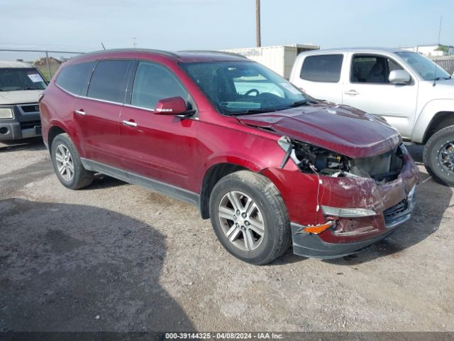 CHEVROLET TRAVERSE 2016 1gnkrhkd0gj226743