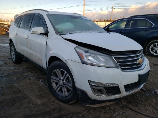 CHEVROLET TRAVERSE L 2016 1gnkrhkd0gj280382