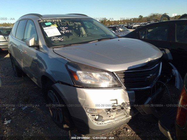 CHEVROLET TRAVERSE 2016 1gnkrhkd0gj280737