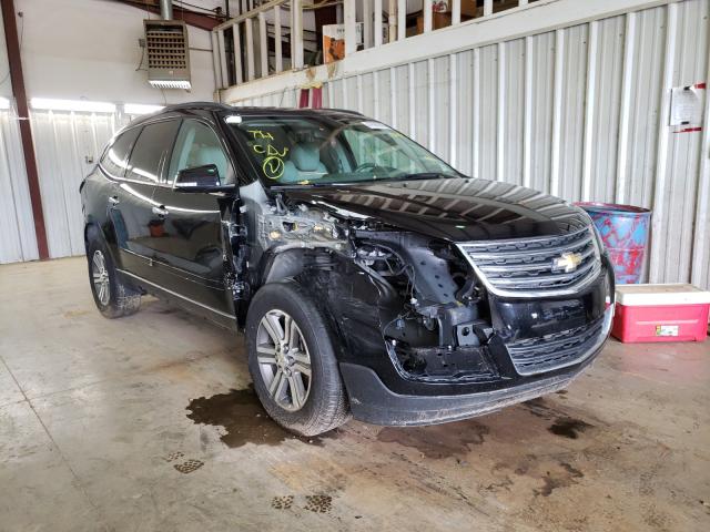 CHEVROLET TRAVERSE L 2016 1gnkrhkd0gj300646