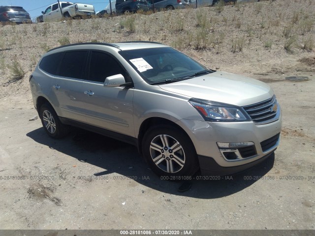 CHEVROLET TRAVERSE 2016 1gnkrhkd0gj313946