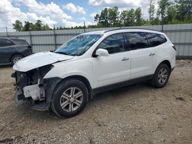 CHEVROLET TRAVERSE 2016 1gnkrhkd0gj315079