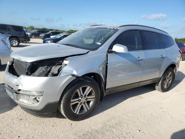 CHEVROLET TRAVERSE L 2017 1gnkrhkd0hj135067