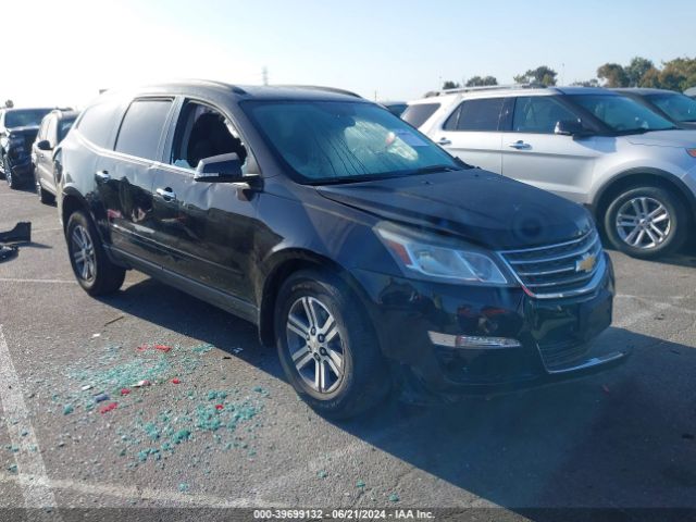 CHEVROLET TRAVERSE 2017 1gnkrhkd0hj142830