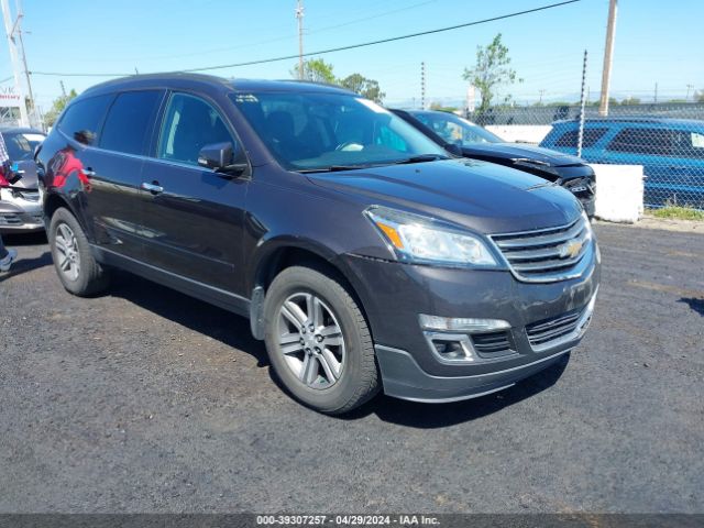 CHEVROLET TRAVERSE 2017 1gnkrhkd0hj161796