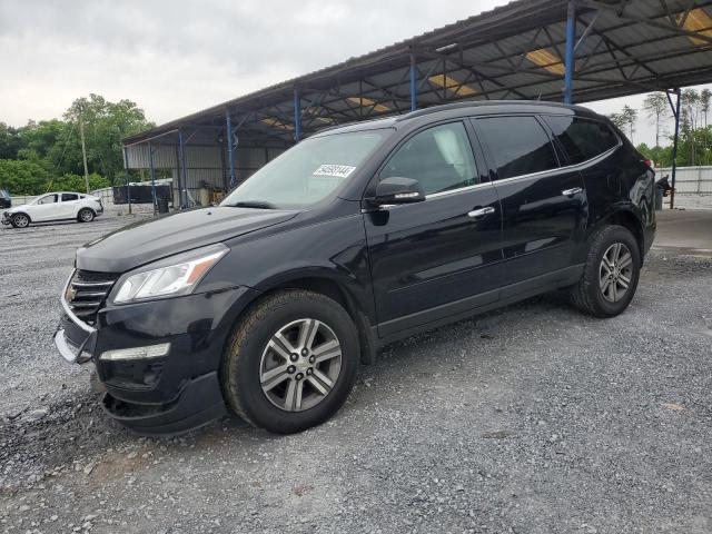 CHEVROLET TRAVERSE 2017 1gnkrhkd0hj163015