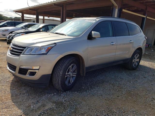 CHEVROLET TRAVERSE L 2017 1gnkrhkd0hj163063